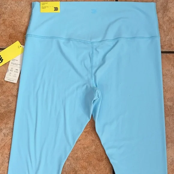 All in Motion Plus Size XXL Everyday Soft Ultra High-Rise Leggings NWT - Picture 3 of 10